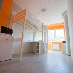 Hostel Budapest Center Будапешт балкон