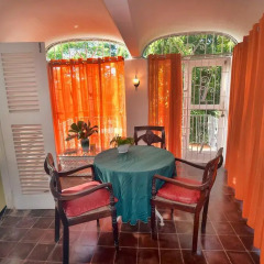 Отель The Fan Villa 5* Улучшенный номер с различными типами кроватей фото 5