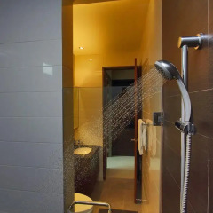 Отель The Ville Jomtien Pool Villa ванная фото 2