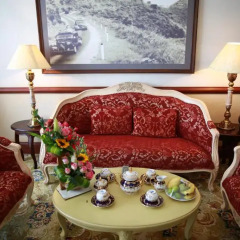 Sammy Dalat Hotel 4* Президентский люкс