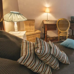 Отель Le Patio & Spa Сомюр комната для гостей фото 5