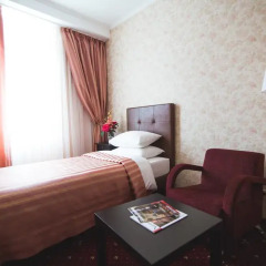 Hotel Chaykovskiy Стандартный номер разные типы кроватей фото 3