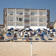 Отель Il Conero Mare Residence Нумана пляж фото 2