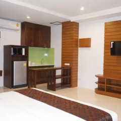 Отель Lanta Intanin Resort 3* Номер Делюкс фото 40