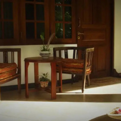 Отель French Lotus Unawatuna Guest House Унаватуна удобства в номере