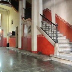 Отель Pension Cerdaña Барселона интерьер отеля фото 2