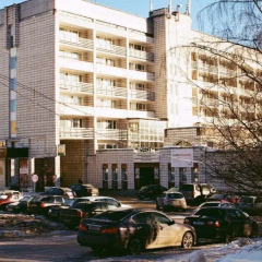 Отель Югор Сыктывкар