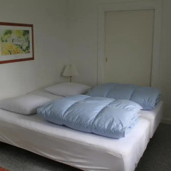 Отель Tværskov Mølle Bed & Breakfast комната для гостей фото 3