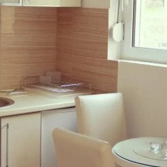 Апартаменты Apartments Marković Студия с различными типами кроватей фото 50