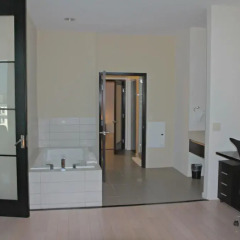 Отель Spacious Penthous @ 1010 Wilshire США, Лос-Анджелес - отзывы, цены и фото номеров - забронировать отель Spacious Penthous @ 1010 Wilshire онлайн комната для гостей фото 2