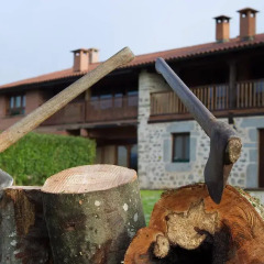 Отель Casa Rural Ugarzabal Land House Апартаменты с разными типами кроватей фото 4