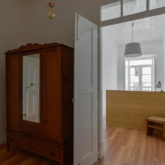 Отель Lisbon Story Guesthouse 3* Апартаменты с различными типами кроватей фото 4
