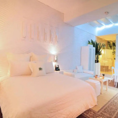 Отель 168 Green Motel 3* Стандартный номер с различными типами кроватей фото 3
