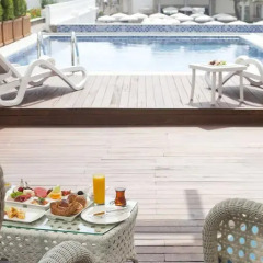 Отель Premier Palace � All Inclusive бассейн фото 2