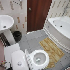 Vega Hostel ванная фото 2