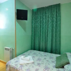 Отель Hostal Naranjos Стандартный номер с различными типами кроватей фото 14