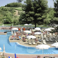 Lesse Hotel бассейн фото 4