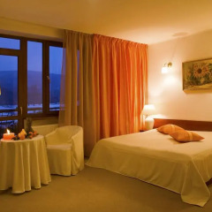 Гостиница Troyanda Karpat 3* Полулюкс разные типы кроватей фото 3