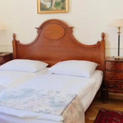 Отель Pension Nossek 3* Стандартный номер фото 5