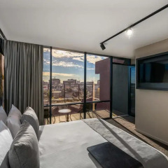 Mantra Richmont Hotel 4* Улучшенный номер с различными типами кроватей фото 2