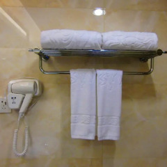 Libo Business Hotel 4* Улучшенный номер с различными типами кроватей