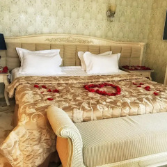 Гостиница Happy Inn St. Petersburg 4* Стандартный номер с двуспальной кроватью