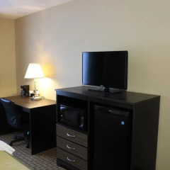 Отель Baymont Inn and Suites Fort Myers 2* Стандартный номер с различными типами кроватей фото 7