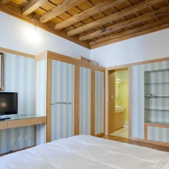 Отель Pantheon Suite Apartment Италия, Рим - отзывы, цены и фото номеров - забронировать отель Pantheon Suite Apartment онлайн комната для гостей фото 5