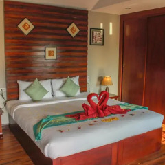 Отель The Hip Resort @ Khao Lak 3* Вилла с различными типами кроватей фото 16