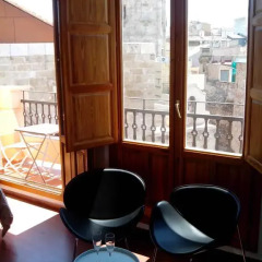 Апартаменты Happy Apartments Lope de Vega Студия с различными типами кроватей фото 6