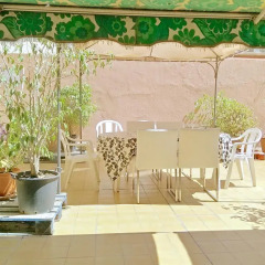 Отель Bizflats Garden House Барселона бассейн