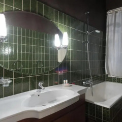 Апартаменты Apartment Heidi ванная