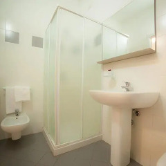 Отель MEININGER Milano Garibaldi 3* Стандартный номер с различными типами кроватей фото 5