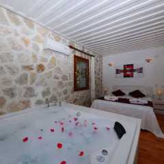 Отель Villa Taşev Патара спа