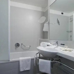 Отель Carlyle Brera 4* Стандартный номер с различными типами кроватей фото 11