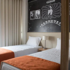 Отель Porto Coliseum Hotel Португалия, Порту - отзывы, цены и фото номеров - забронировать отель Porto Coliseum Hotel онлайн комната для гостей фото 2