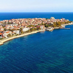 Отель Sofia Family Hotel Болгария, Поморие - отзывы, цены и фото номеров - забронировать отель Sofia Family Hotel онлайн пляж