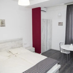 Апартаменты Park Apartments on Mashtots Avenue Студия с различными типами кроватей фото 11