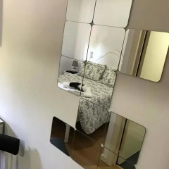 Отель Jualis Guest House Улучшенный номер разные типы кроватей фото 21