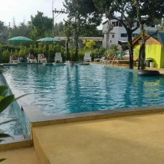 Отель Morakot Lanta Resort 2* Улучшенный номер с различными типами кроватей фото 21