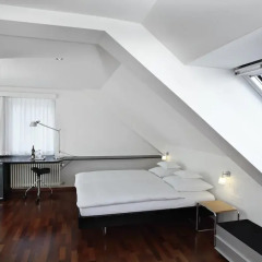 Helmhaus Swiss Quality Hotel 4* Номер Комфорт с различными типами кроватей фото 2