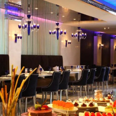 Howard Johnson All Suites Hotel 5* Стандартный номер с различными типами кроватей