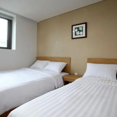 K-POP Hotel Seoul Station 2* Номер Делюкс с различными типами кроватей фото 2