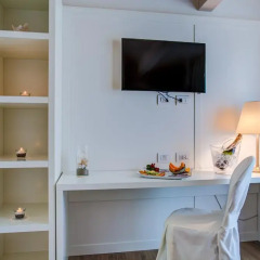 Rimini Suite Hotel 4* Люкс с разными типами кроватей фото 8
