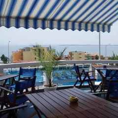 Апартаменты Gt Sky Holiday Apartments Свети Влас питание