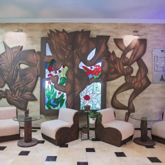 Babylon Hotel спа