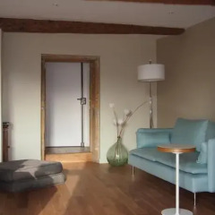 Отель Terrasse Privée du Vieux Lyon Франция, Лион - отзывы, цены и фото номеров - забронировать отель Terrasse Privée du Vieux Lyon онлайн комната для гостей фото 3