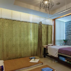 Отель Jasmine Resort Бангкок спа фото 2