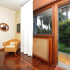 Отель Cuore dell'EUR B&B балкон