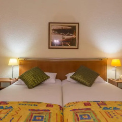 Amazonia Lisboa Hotel 3* Стандартный номер фото 19